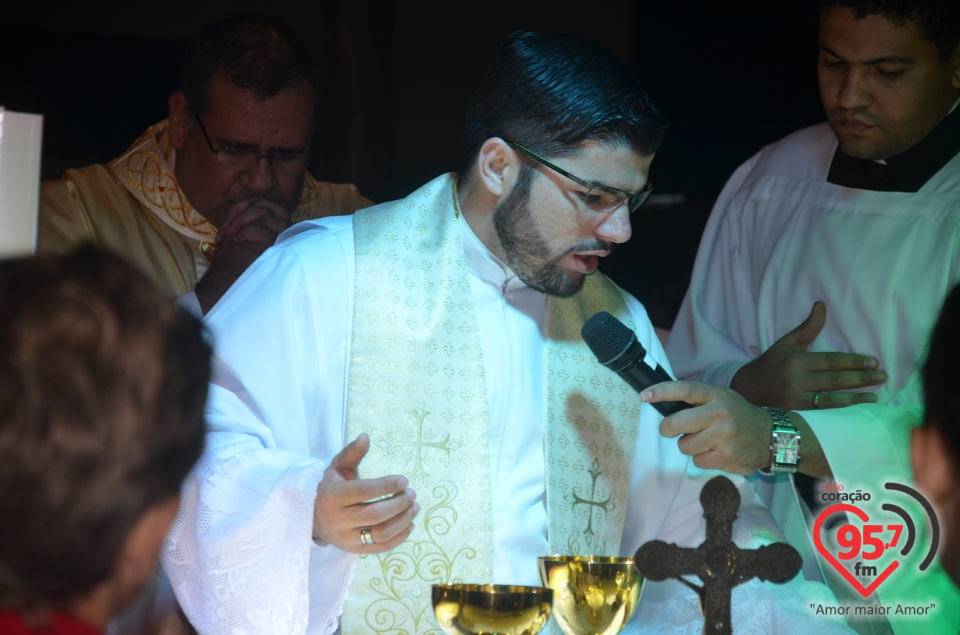 Inauguração da agência Marcinha Viagens