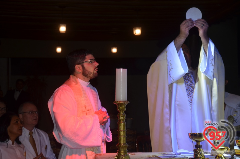 Inauguração da agência Marcinha Viagens