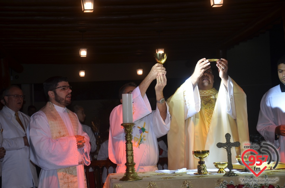 Inauguração da agência Marcinha Viagens