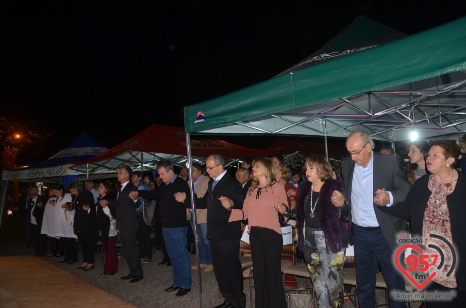 Inauguração da agência Marcinha Viagens