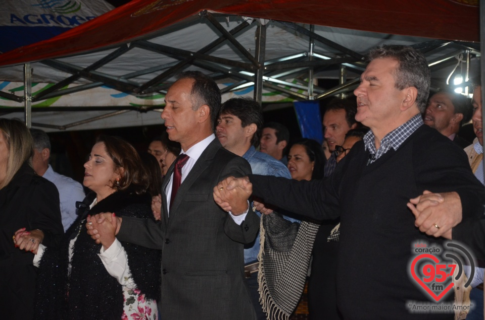 Inauguração da agência Marcinha Viagens