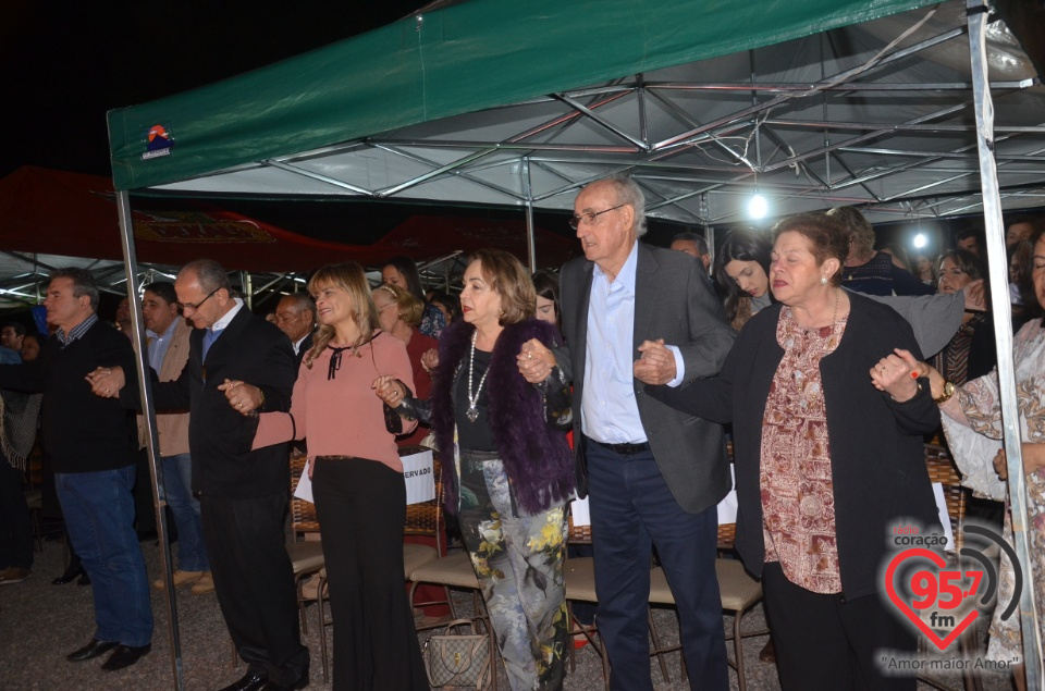 Inauguração da agência Marcinha Viagens