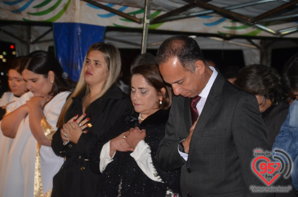 Inauguração da agência Marcinha Viagens