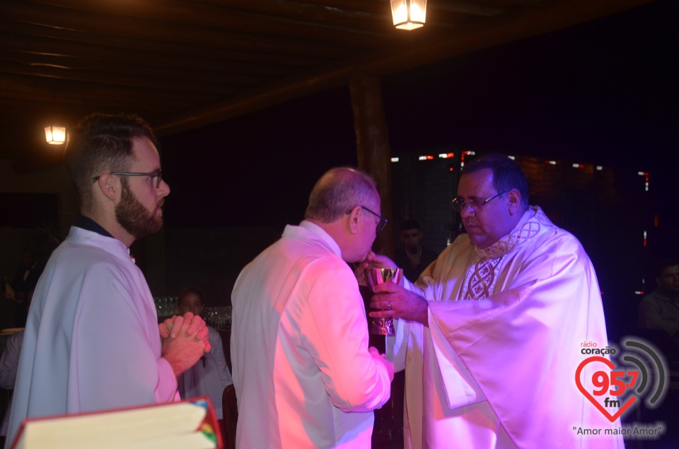 Inauguração da agência Marcinha Viagens