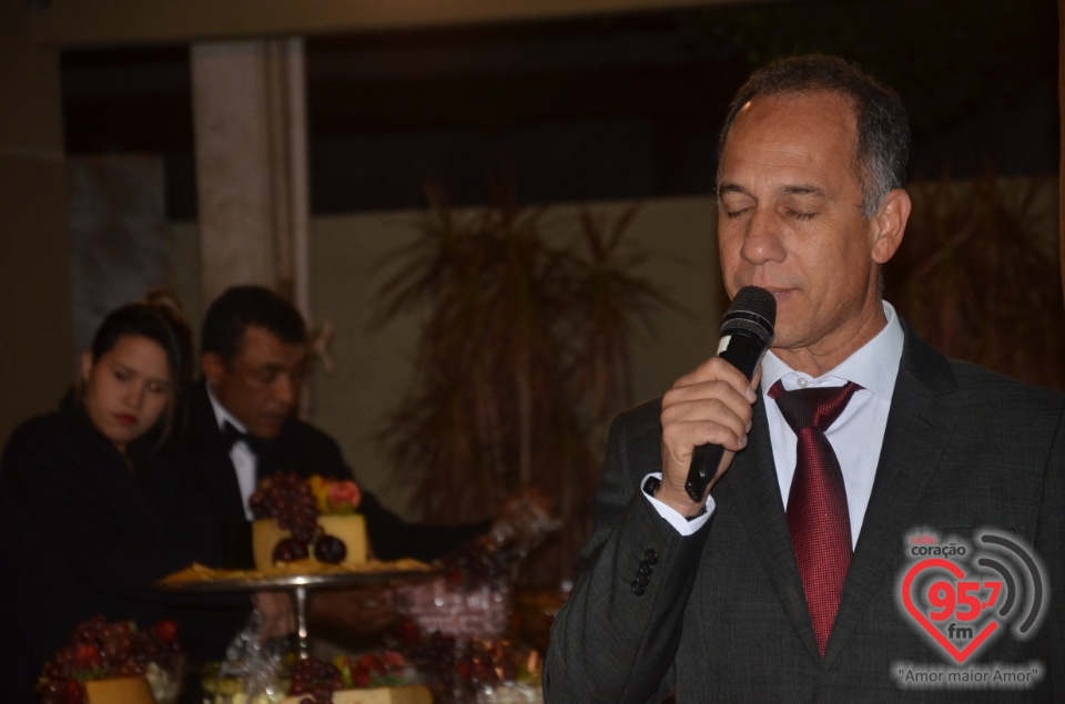 Inauguração da agência Marcinha Viagens
