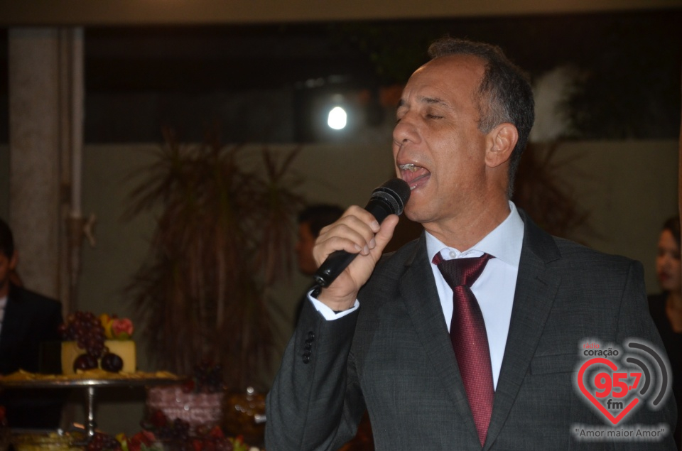 Inauguração da agência Marcinha Viagens