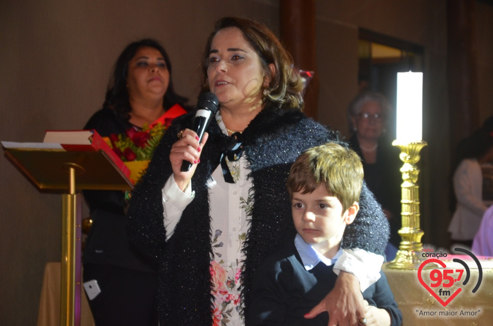 Inauguração da agência Marcinha Viagens