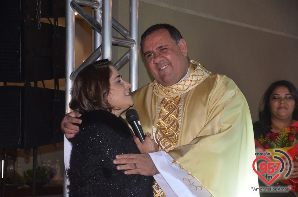 Inauguração da agência Marcinha Viagens