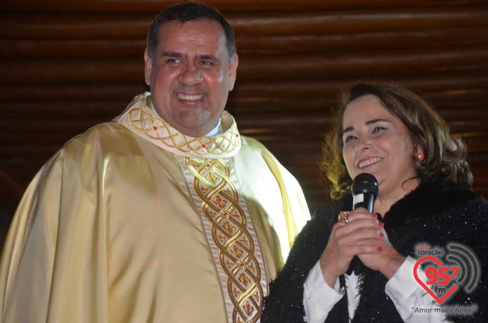 Inauguração da agência Marcinha Viagens