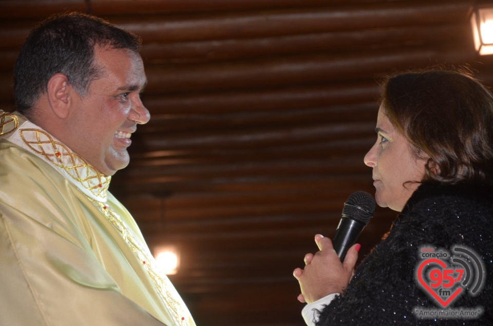 Inauguração da agência Marcinha Viagens