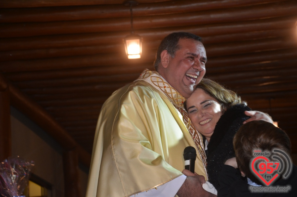 Inauguração da agência Marcinha Viagens