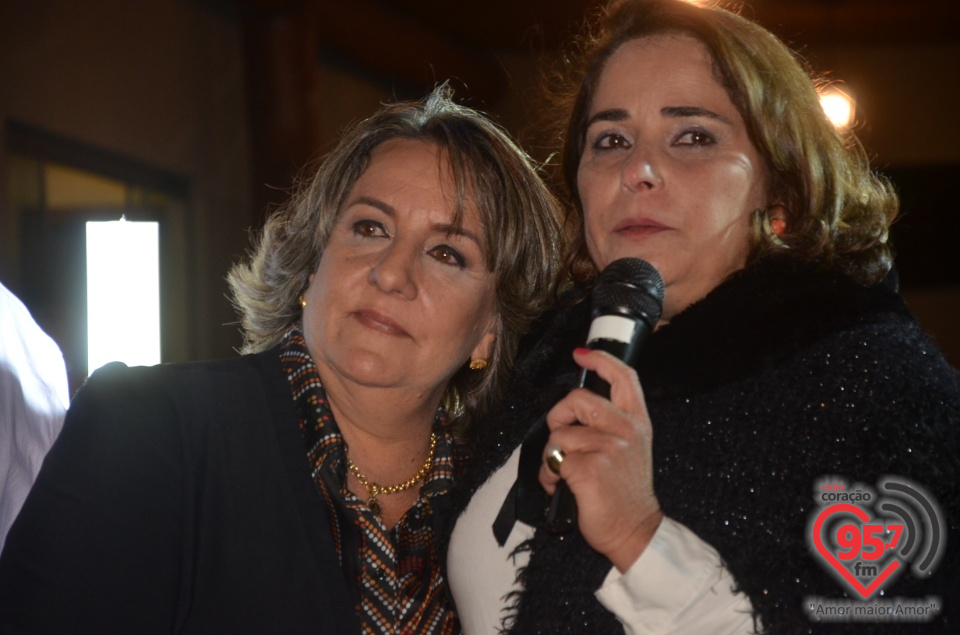 Inauguração da agência Marcinha Viagens