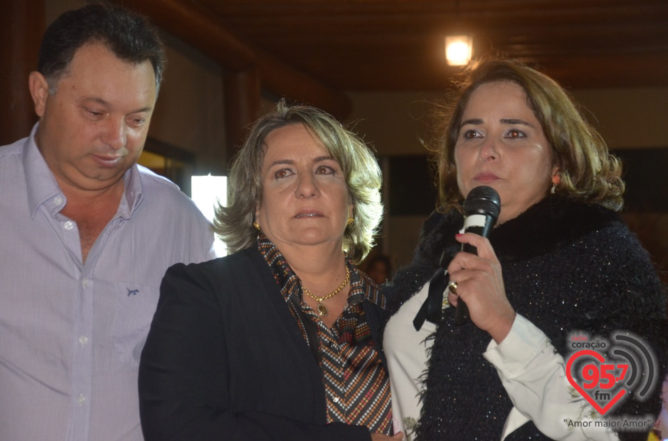 Inauguração da agência Marcinha Viagens