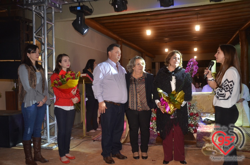 Inauguração da agência Marcinha Viagens