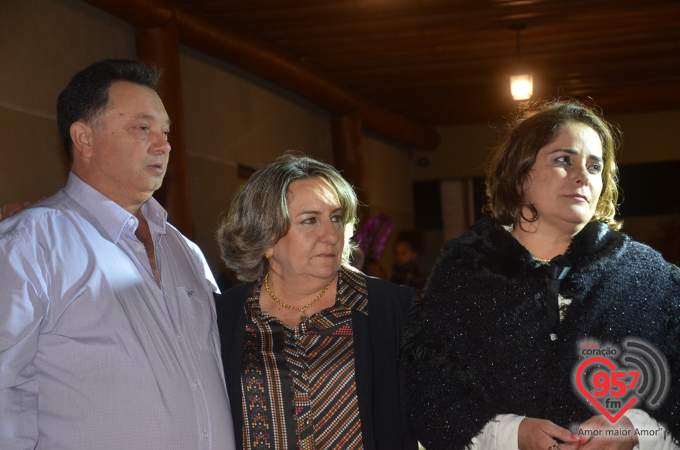 Inauguração da agência Marcinha Viagens