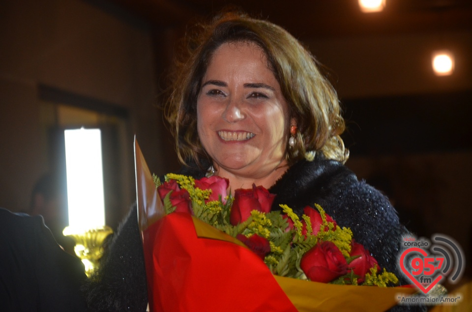 Inauguração da agência Marcinha Viagens