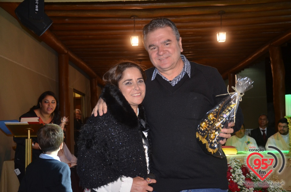 Inauguração da agência Marcinha Viagens