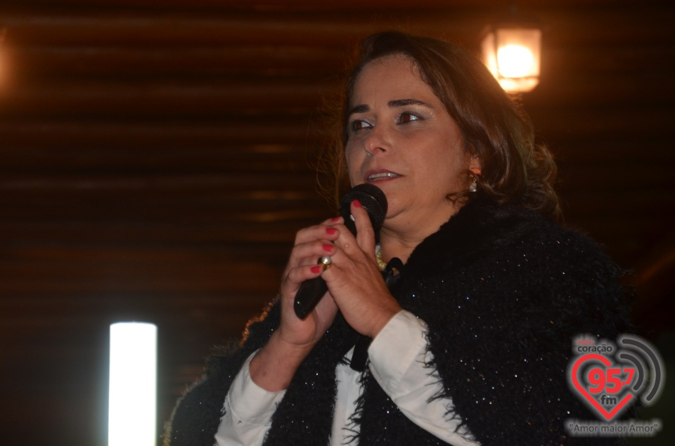 Inauguração da agência Marcinha Viagens