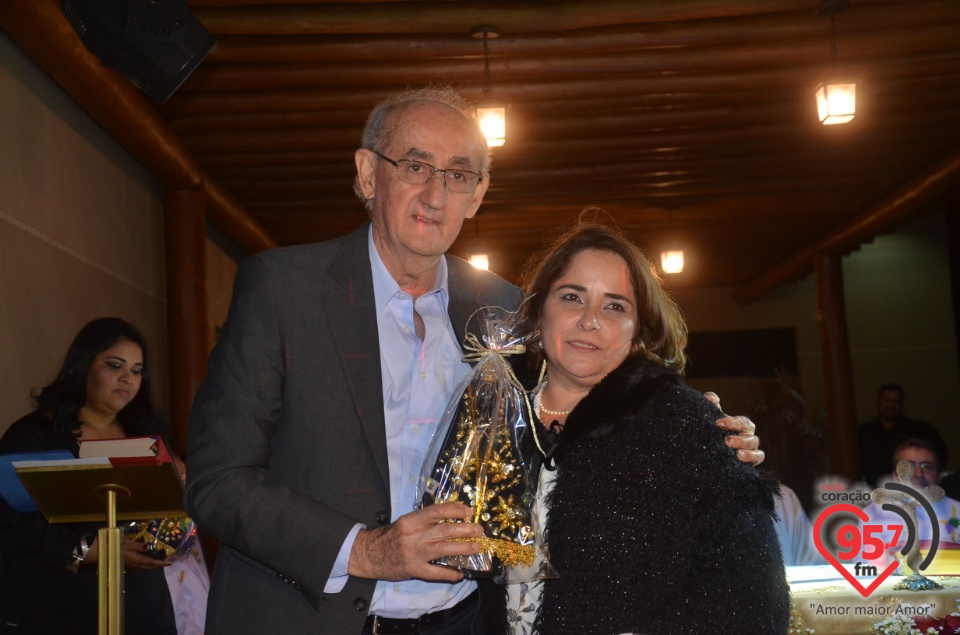 Inauguração da agência Marcinha Viagens