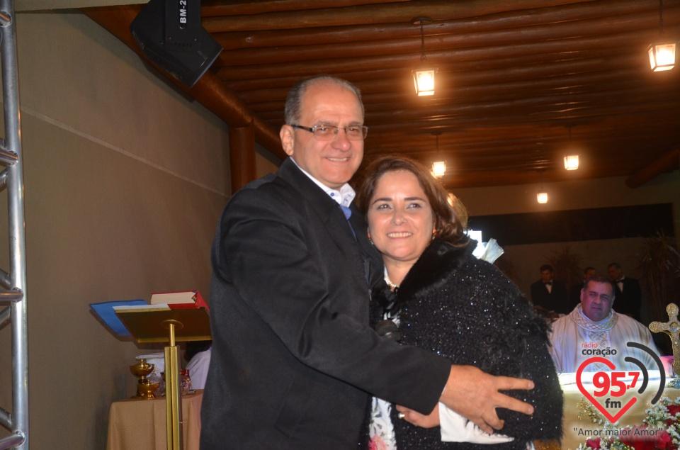 Inauguração da agência Marcinha Viagens