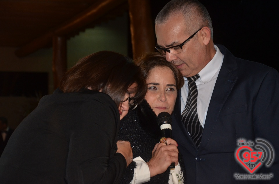 Inauguração da agência Marcinha Viagens