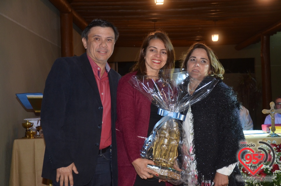 Inauguração da agência Marcinha Viagens