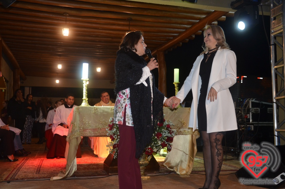 Inauguração da agência Marcinha Viagens