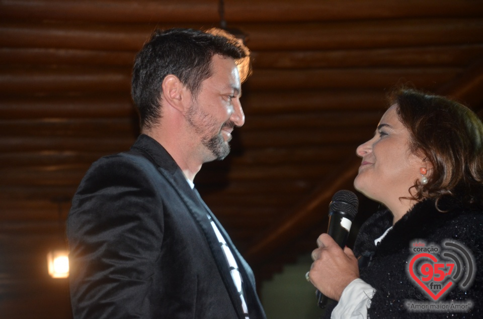 Inauguração da agência Marcinha Viagens