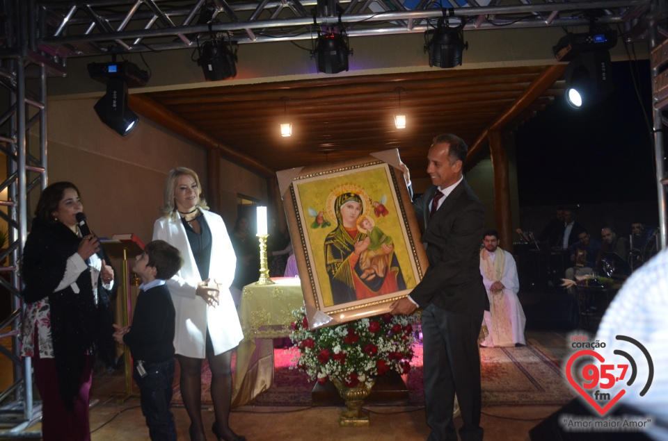Inauguração da agência Marcinha Viagens