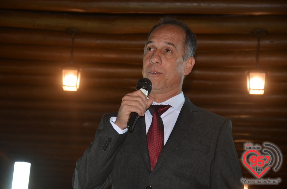 Inauguração da agência Marcinha Viagens