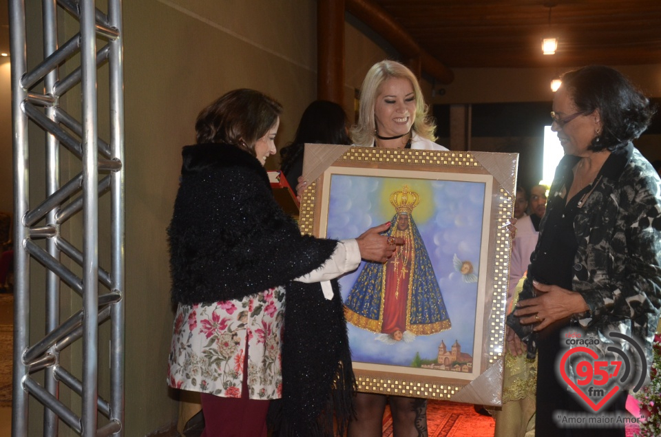 Inauguração da agência Marcinha Viagens