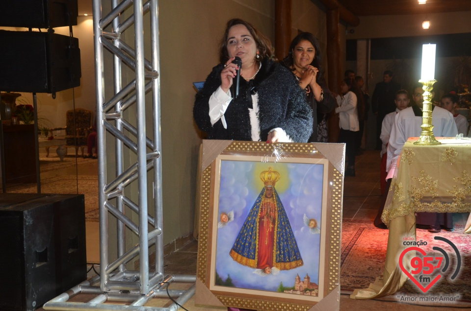 Inauguração da agência Marcinha Viagens