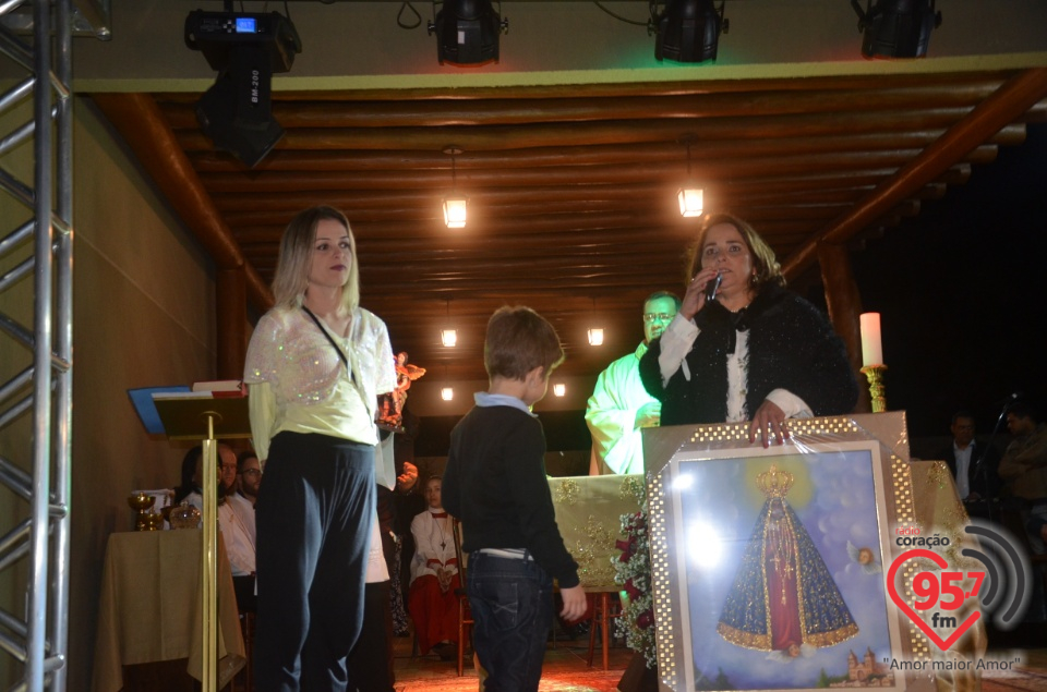 Inauguração da agência Marcinha Viagens