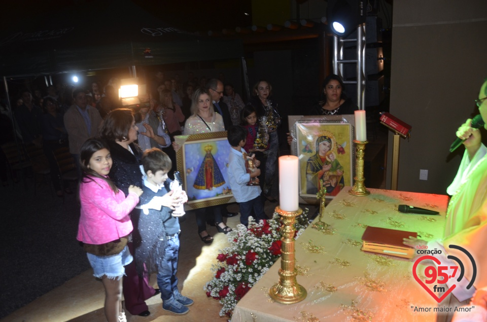 Inauguração da agência Marcinha Viagens
