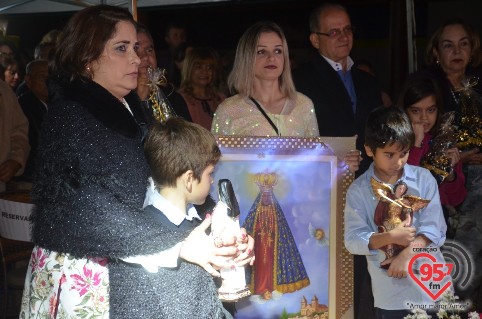 Inauguração da agência Marcinha Viagens