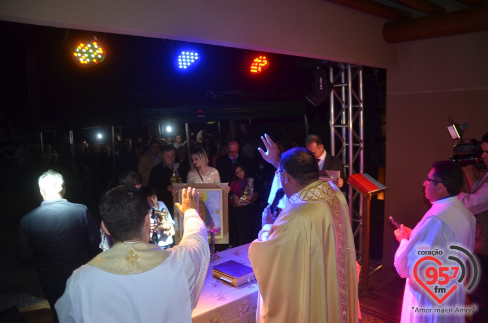 Inauguração da agência Marcinha Viagens