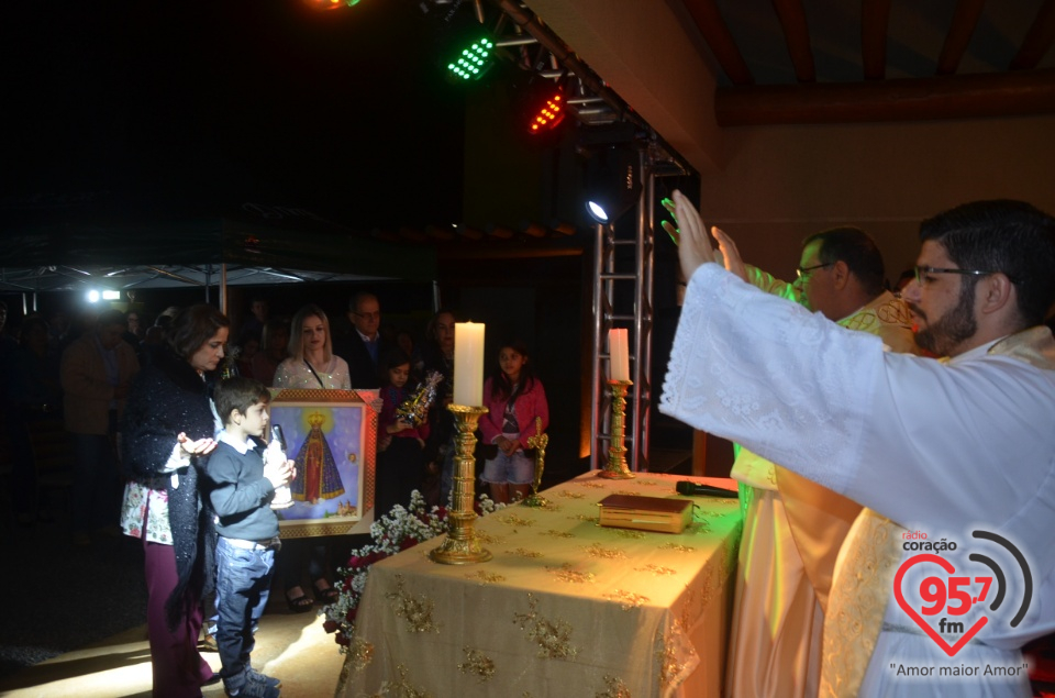 Inauguração da agência Marcinha Viagens