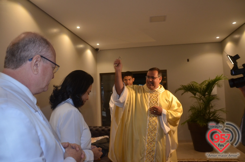 Inauguração da agência Marcinha Viagens
