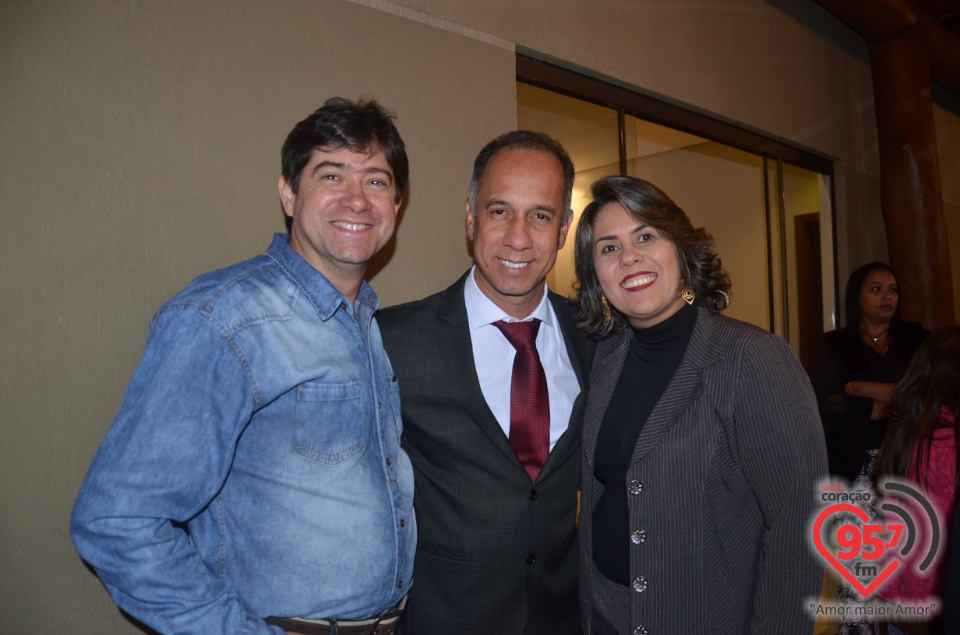 Inauguração da agência Marcinha Viagens