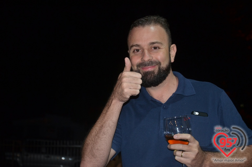Inauguração da agência Marcinha Viagens