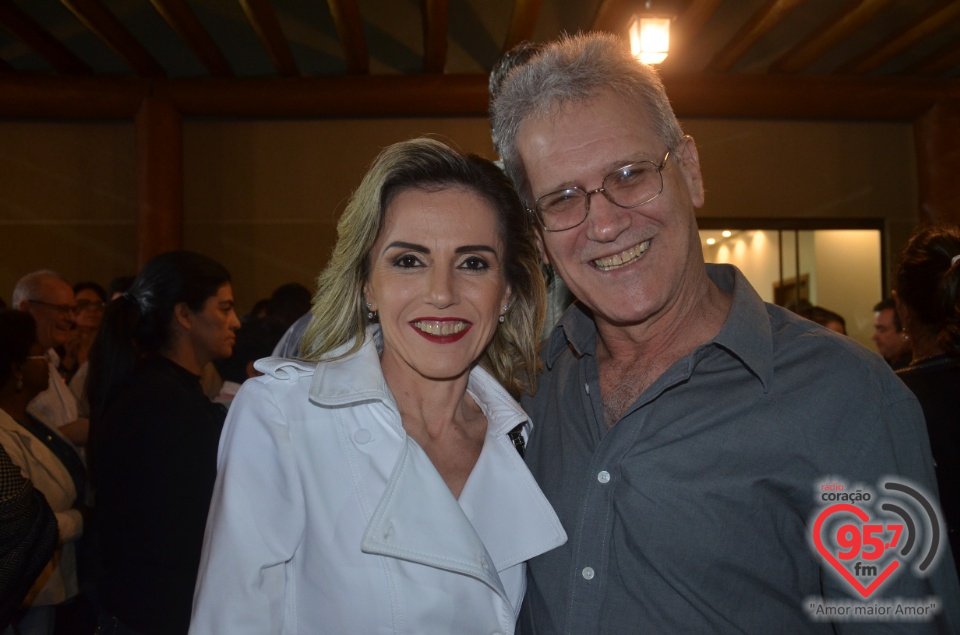 Inauguração da agência Marcinha Viagens