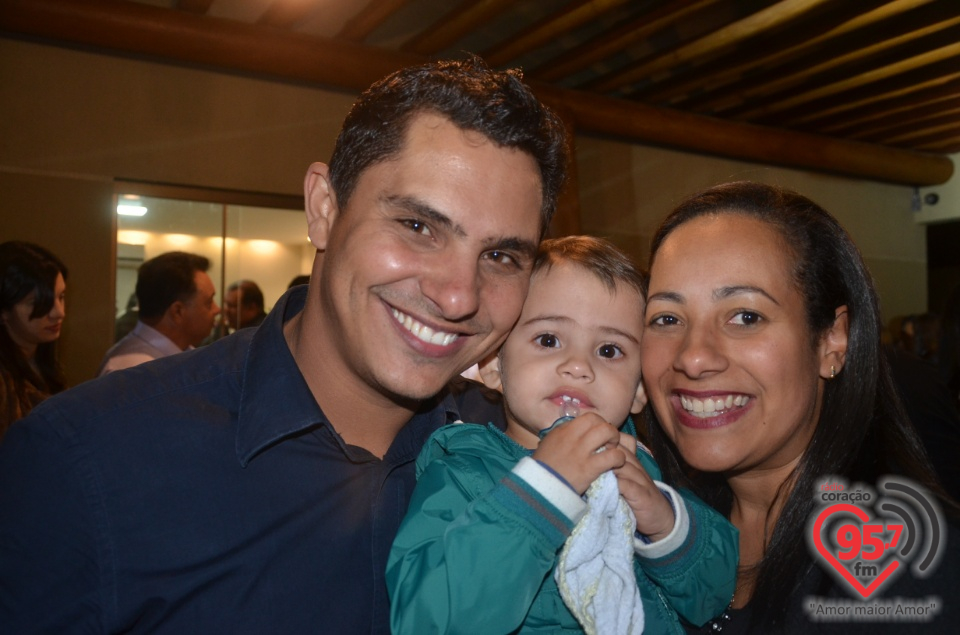 Inauguração da agência Marcinha Viagens