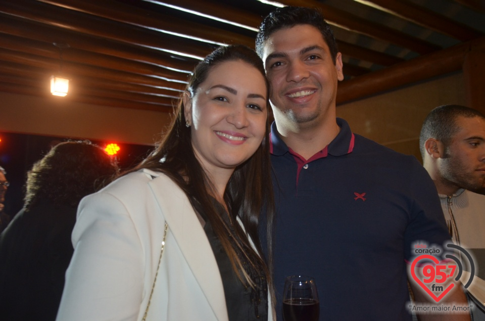 Inauguração da agência Marcinha Viagens