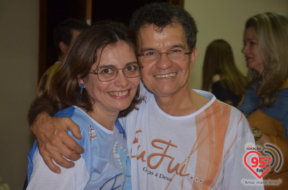 Missa de encerramento 30° Acampamento Sênior