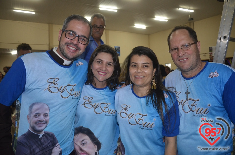 Missa de encerramento 30° Acampamento Sênior