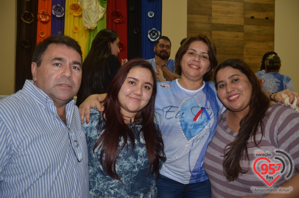 Missa de encerramento 30° Acampamento Sênior