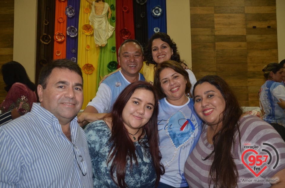 Missa de encerramento 30° Acampamento Sênior
