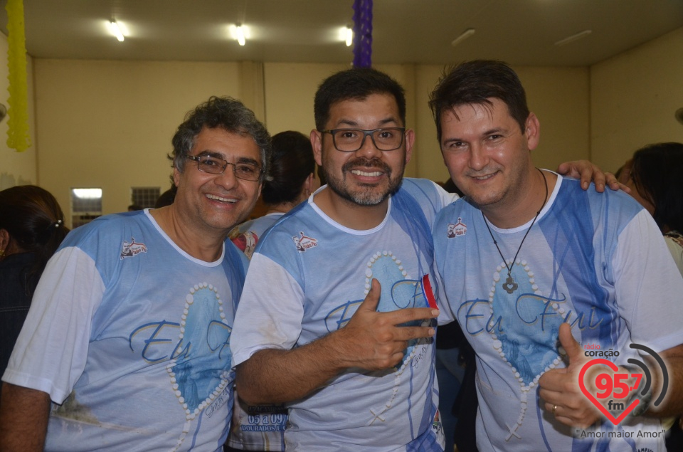 Missa de encerramento 30° Acampamento Sênior