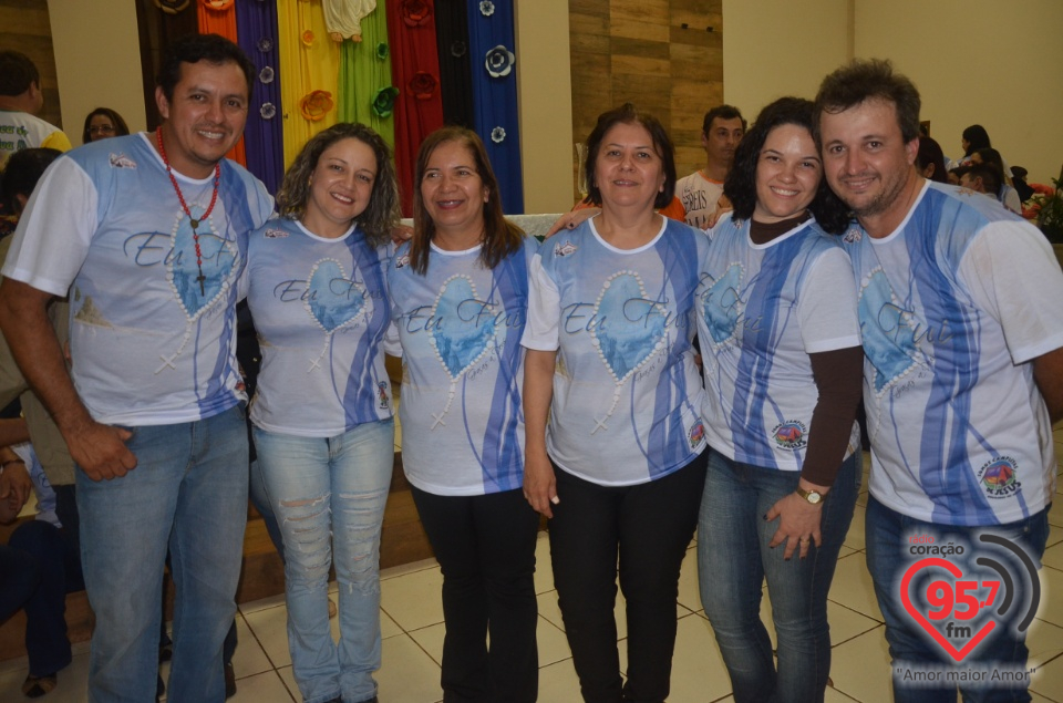 Missa de encerramento 30° Acampamento Sênior