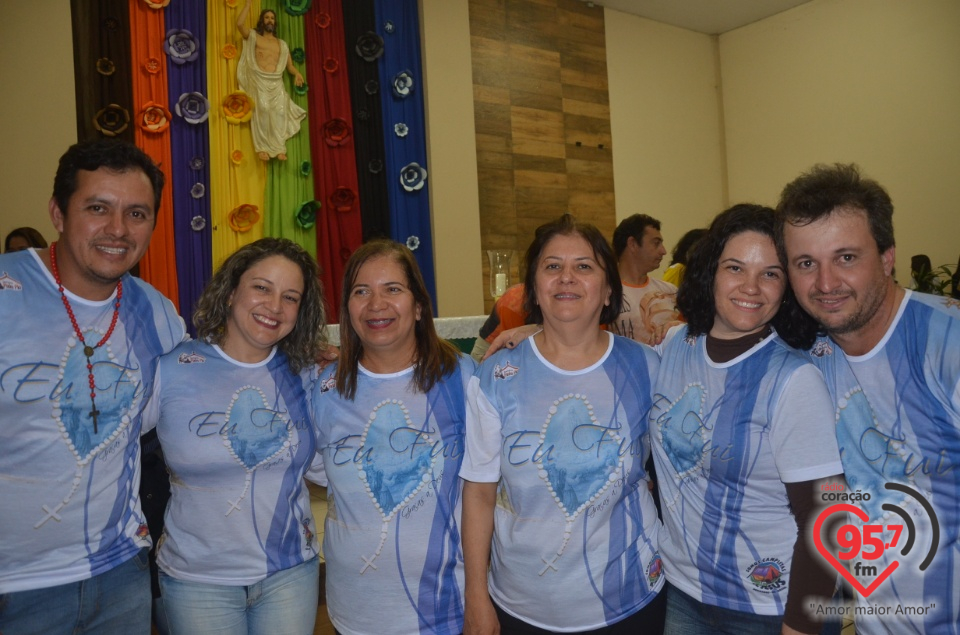 Missa de encerramento 30° Acampamento Sênior